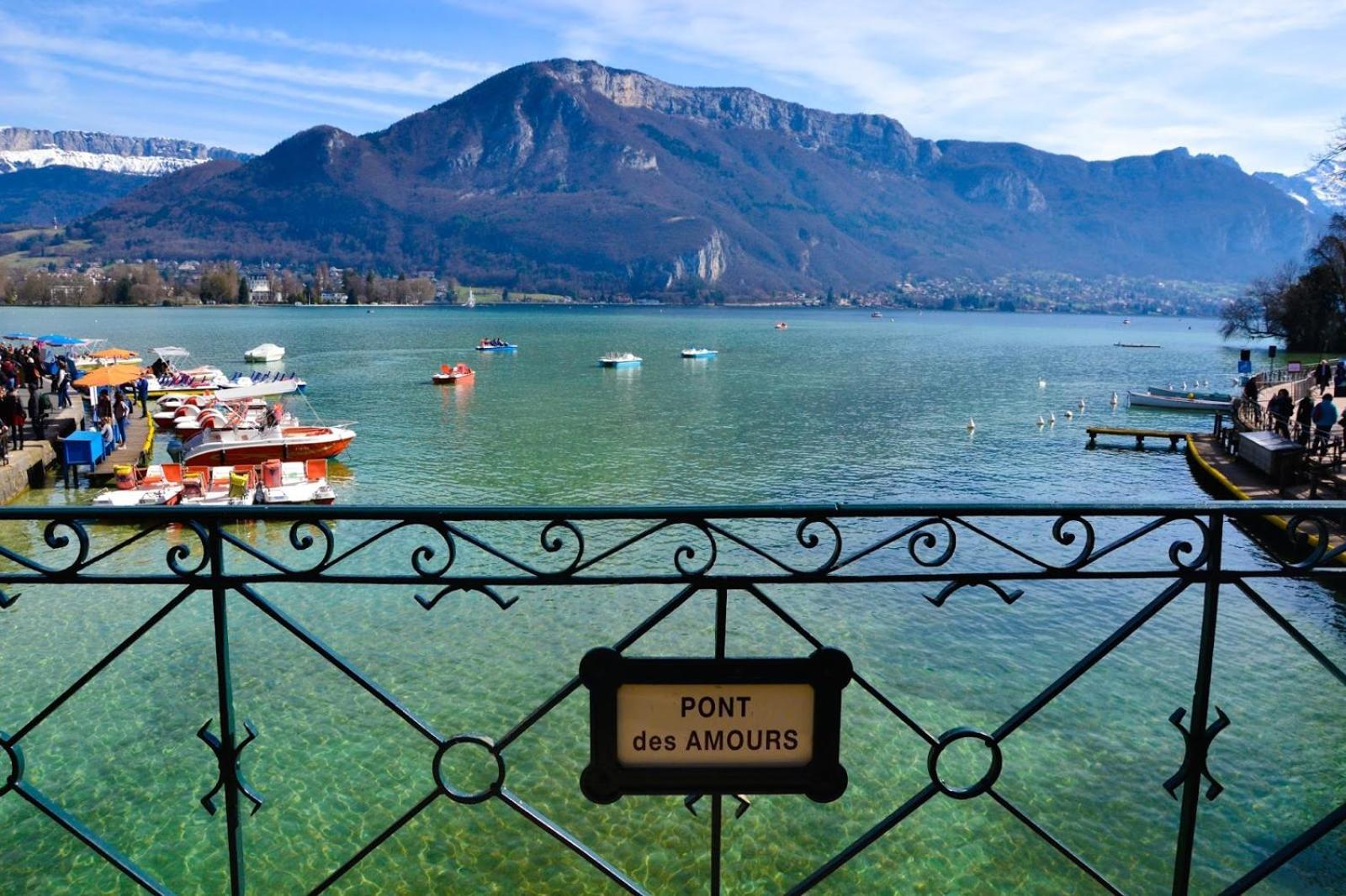 Fasthotel Annecy Zewnętrze zdjęcie
